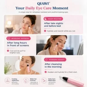 QIAWI® Water Gel Eye Serum
