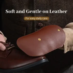 QIAWI™ Faux-Wool Polishing Glove