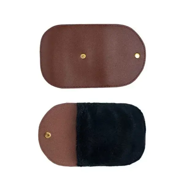 QIAWI™ Faux-Wool Polishing Glove