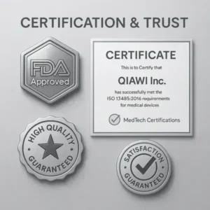 QIAWI™ GelFit Functional Dentures